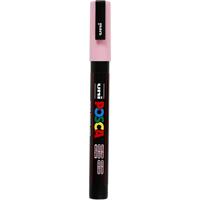 Uni-Posca Posca marker, afm pc-3m, lijndikte 0,9-1,3 mm, fijn, lichtroze, 1 stuk