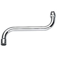 GROHE Costa draaibare S uitloop met straalregelaar M22x200mm chroom 13051000 - thumbnail