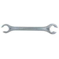 KS Tools 517.0265 Open dubbele ringsleutel, haaks, 19 x 21 mm