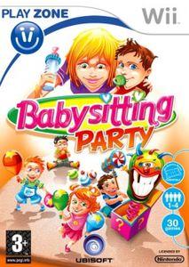 Babysitting Party (zonder handleiding)