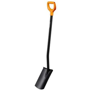 Fiskars Solid ronde spade | Metalen steel | 1066717 - 1066717