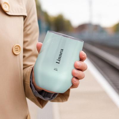 Thermo mok bedrukken - 350 ml - Groen