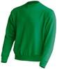 JHK 320 Crew Neck Sweatshirt - Kelly Green - S