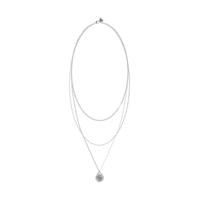 Ketting Dames Guess JUBN03127JWRHT-U