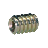 pgb-Europe PGB-FASTENERS | Rampa inschroefmoer DIN 7965A M10x25 Zn 07965A001010000253