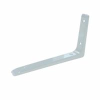 Hoeksteun Micel plm07 Wit Aluminium 25 x 20 cm