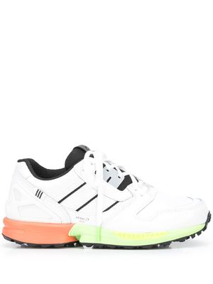 adidas baskets ZX 800 - Blanc