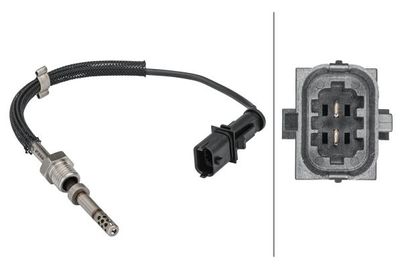 Sensor, uitlaatgastemperatuur 6PT358181461