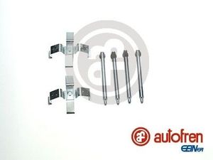 Accessoireset, schijfremblok D42284A