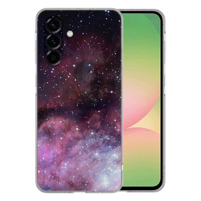 TPU Hoesje Samsung Galaxy A56 - Galaxy Backcover TPU Hoesje Samsung Galaxy A56 - Galaxy Backcover