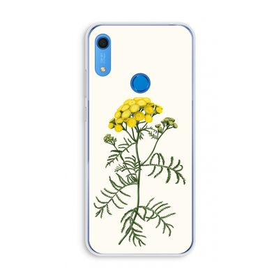 Tansy: Huawei Y6s Transparant Hoesje