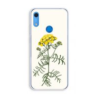 Tansy: Huawei Y6s Transparant Hoesje