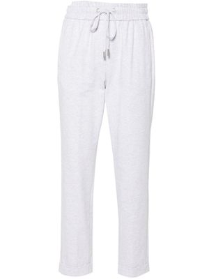 Peserico Trainingsbroek met kralen - Grijs