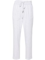 Peserico Trainingsbroek met kralen - Grijs - thumbnail