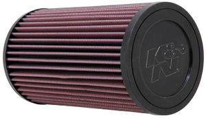 K&N vervangingsfilter passend voor Fiat Bravo/Gr.Punto + Evo/Lancia Delta 1.4T-Jet/1.6JTD 2008- (E-2 E2995