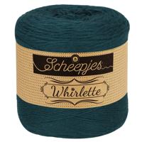 Scheepjes Whirlette - 854 Blueberry Scheepjes Whirlette - 854 Blueberry
