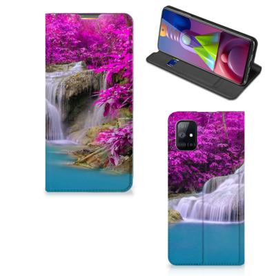 Samsung Galaxy M51 | Book Cover | Waterval