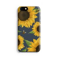 Sunflower and bees: Volledig Geprint iPhone 7 Hoesje