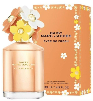 Marc Jacobs Daisy Ever So Fresh Eau de Parfum 125ml | Dames Parfum