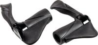 Ergotec Kraton ergogrip - 87mm - zwart - fiets
