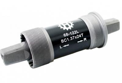 Neco trapas BSA 122 x 31 zwart/grijs