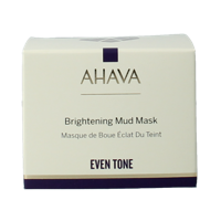 Ahava Brightening & hydrating mineral mud mask 50 Milliliter