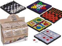 Out Of The Blue Mini reisspel magnetisch 7x7cm