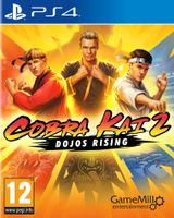 GameMill Entertainment Cobra Kai 2: Dojos Rising Standaard Engels PlayStation 4