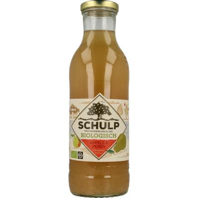 Schulp Appel & perensap bio