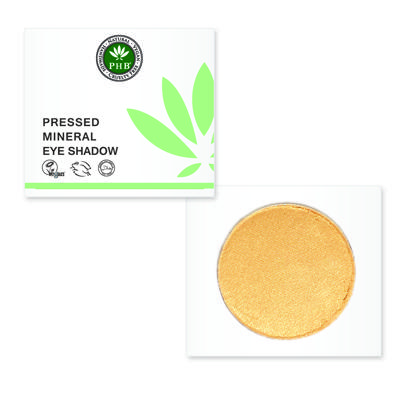 PHB Ethical Beauty Make-Up Oogschaduw Pressed Mineral Eye Shadow 3gr