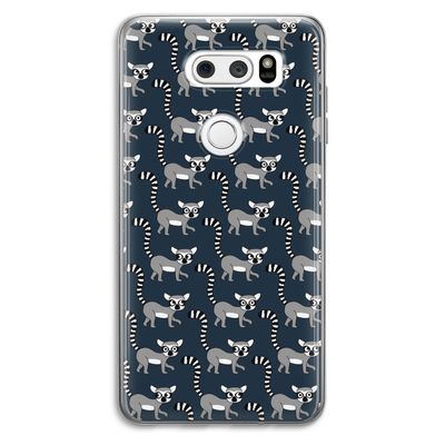 Makis: LG V30 Transparant Hoesje