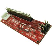 Renkforce RF-4886682 Interface-converter [1x IDE-stekker 40-polig - 1x SATA-combi-bus 15+7-polig] - thumbnail