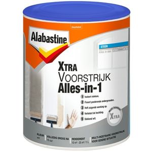 Alabastine Xtra Voorstrijk Alles In 1 1L - 5256771 - 5256771