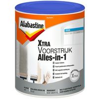 Alabastine Xtra Voorstrijk Alles In 1 1L - 5256771 - 5256771