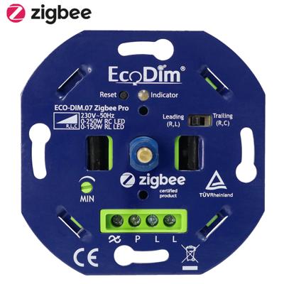 Beslight Ecodim Pro Led dimmer 0-250W Zigbee - 33811