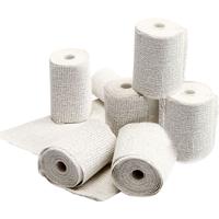 Creativ Company Gipsgaas, l: 2,7 m, b: 5+7,5+10 cm, 80 rol/ 1 doos