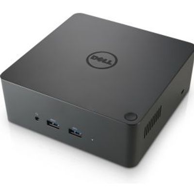Dell Docking station TB16 180W Thunderbolt (model specifiek) - Zwart