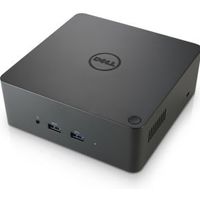 Dell Docking station TB16 180W Thunderbolt (model specifiek) - Zwart