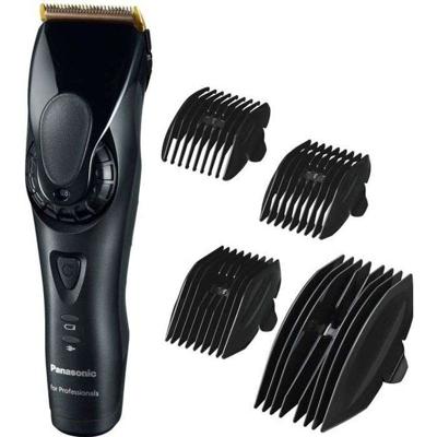 Haarmaaier - Panasonic - ER -GP 84 - 8 Snijdlengtes - 4 Accessoires Comb.