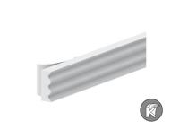 Ellen Tochtband k-profiel - wit - 9x3mm - 7.5m