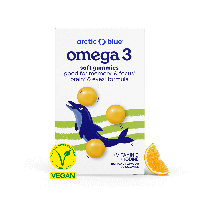Omega 3 gummie vegan 30 Gummies