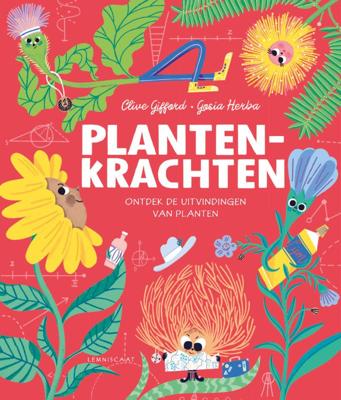Plantenkrachten (Hardback)
