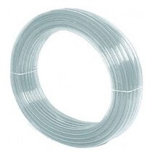 Luchtslang rol 25 meter - 4/6 mm