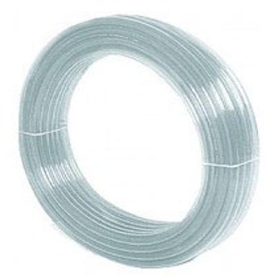 Luchtslang rol 25 meter - 4/6 mm