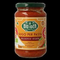 Bioidea Pastasaus vegetarisch bolognese bio 340 Gram