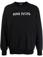 Undercover sweat à imprimé Pink Floyd - Noir - thumbnail