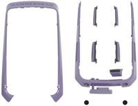 HAMMERHEAD case set for karoo violet