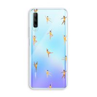 Dans #2: Huawei P Smart Pro Transparant Hoesje