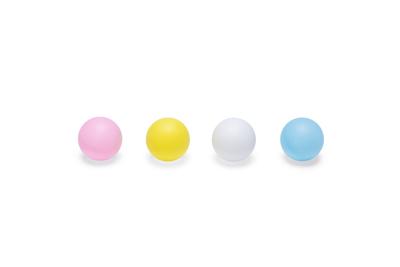 Kitten pingpong bal d4cm 4st - Designed by lotte