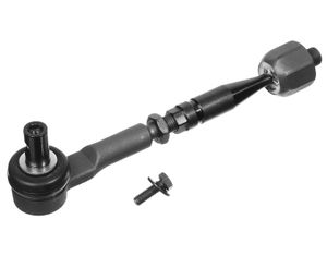 Spoorstang MEYLE-HD Quality MEYLE, Inbouwplaats: Vooras links, u.a. für Audi, Seat